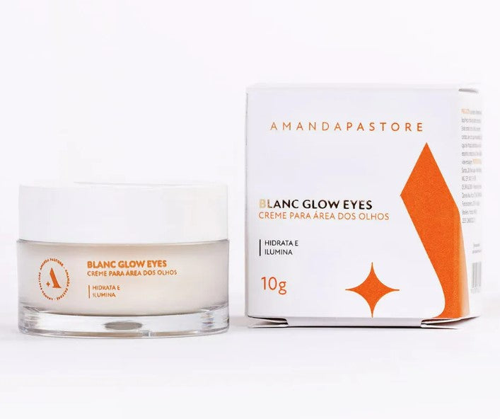 BLANC GLOW EYES - AMANDA PASTORE BEAUTY