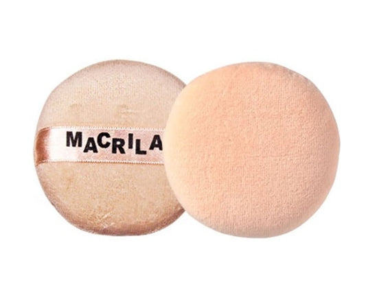 ESPONJA PARA MAQUIAGEM (TECIDO) MACRILAN