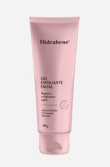 GEL ESFOLIANTE FACIAL - HIDRABENE