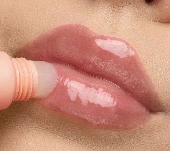 GLOSSY BALM RUBY ROSE