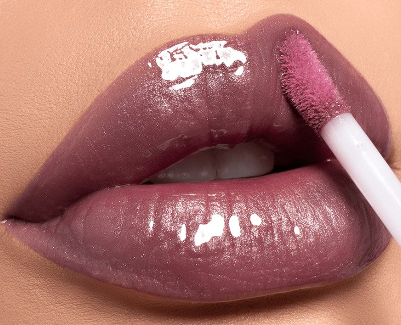 GLOSS LABIAL DEEP NUDE CELEBRATION - LP BEAUTY