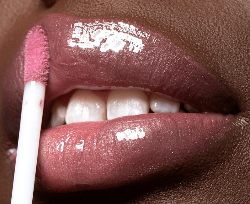 GLOSS LABIAL DEEP NUDE CELEBRATION - LP BEAUTY
