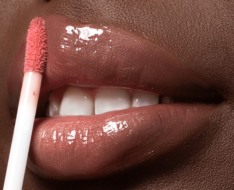 WARM NUDE CELEBRATION LIP GLOSS - LP BEAUTY