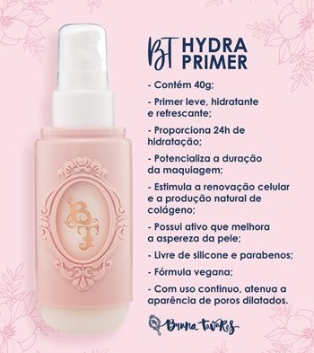 BT HYDRA PRIMER - BRUNA TAVARES