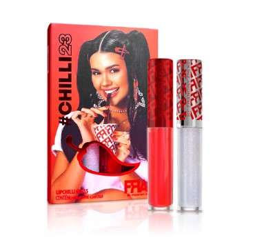 LIPCHILLI GLOSS BY FRAN EHLKE