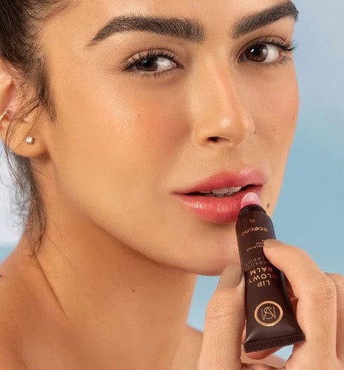 LIP GLOWY BALM MARI SAAD
