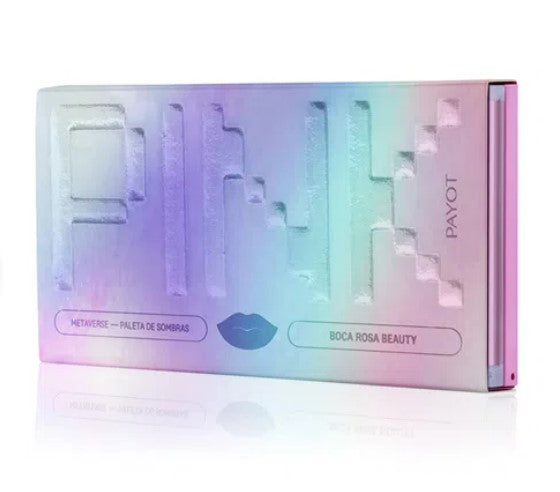 PALETA METAVERSE SOMBRAS BOCA ROSA