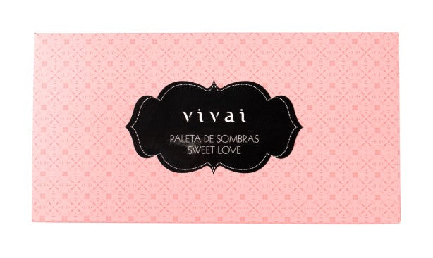 PALETA SOMBRA SWEET LOVE VIVAI