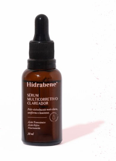 MULTICORECTIVE LIGHTING SERUM - HIDRABENE