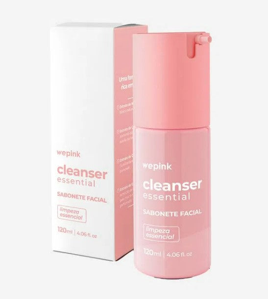ESSENTIAL CLEANSER - WEPINK