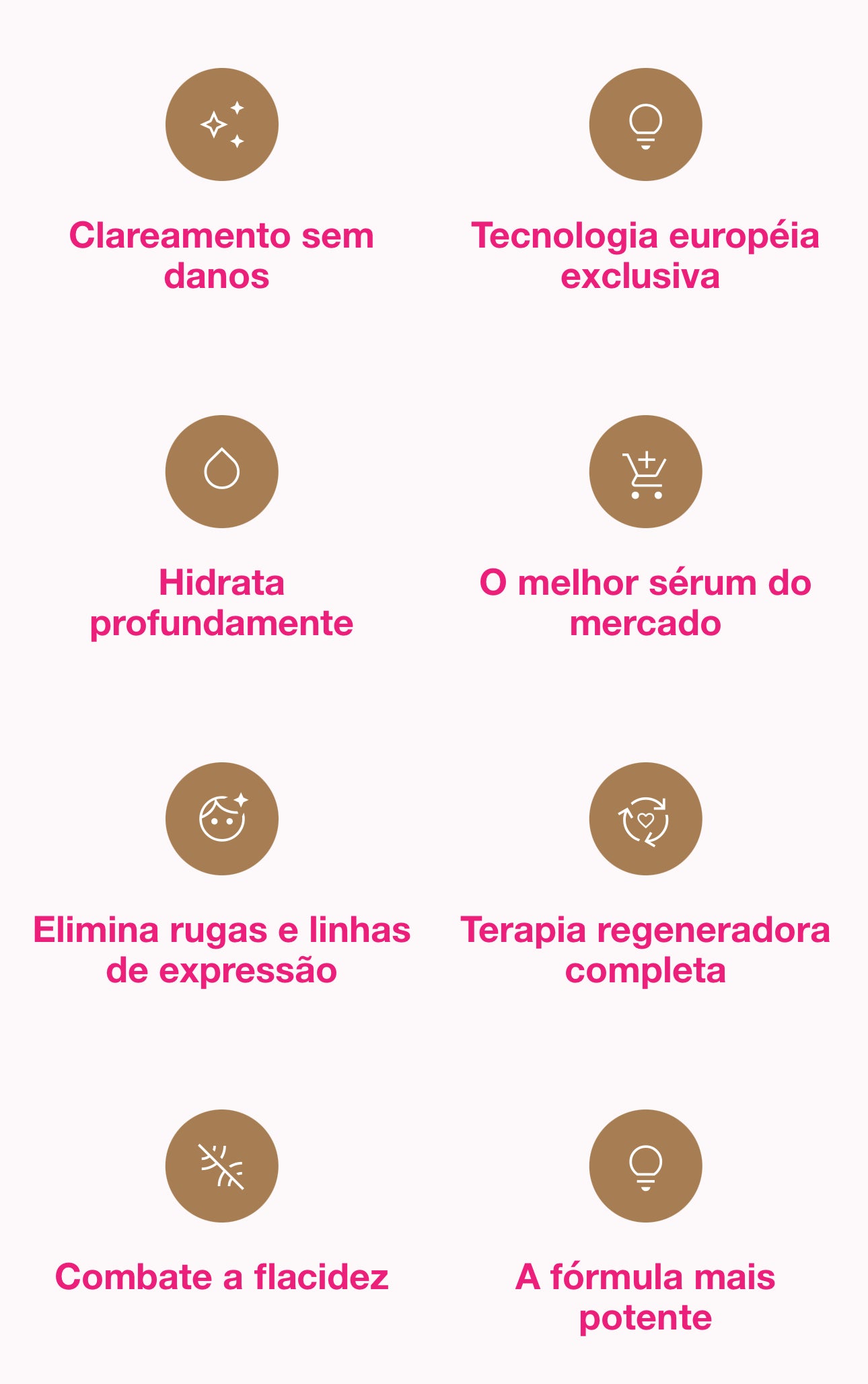 SÉRUM LIFITING - ROSA SELVAGEM