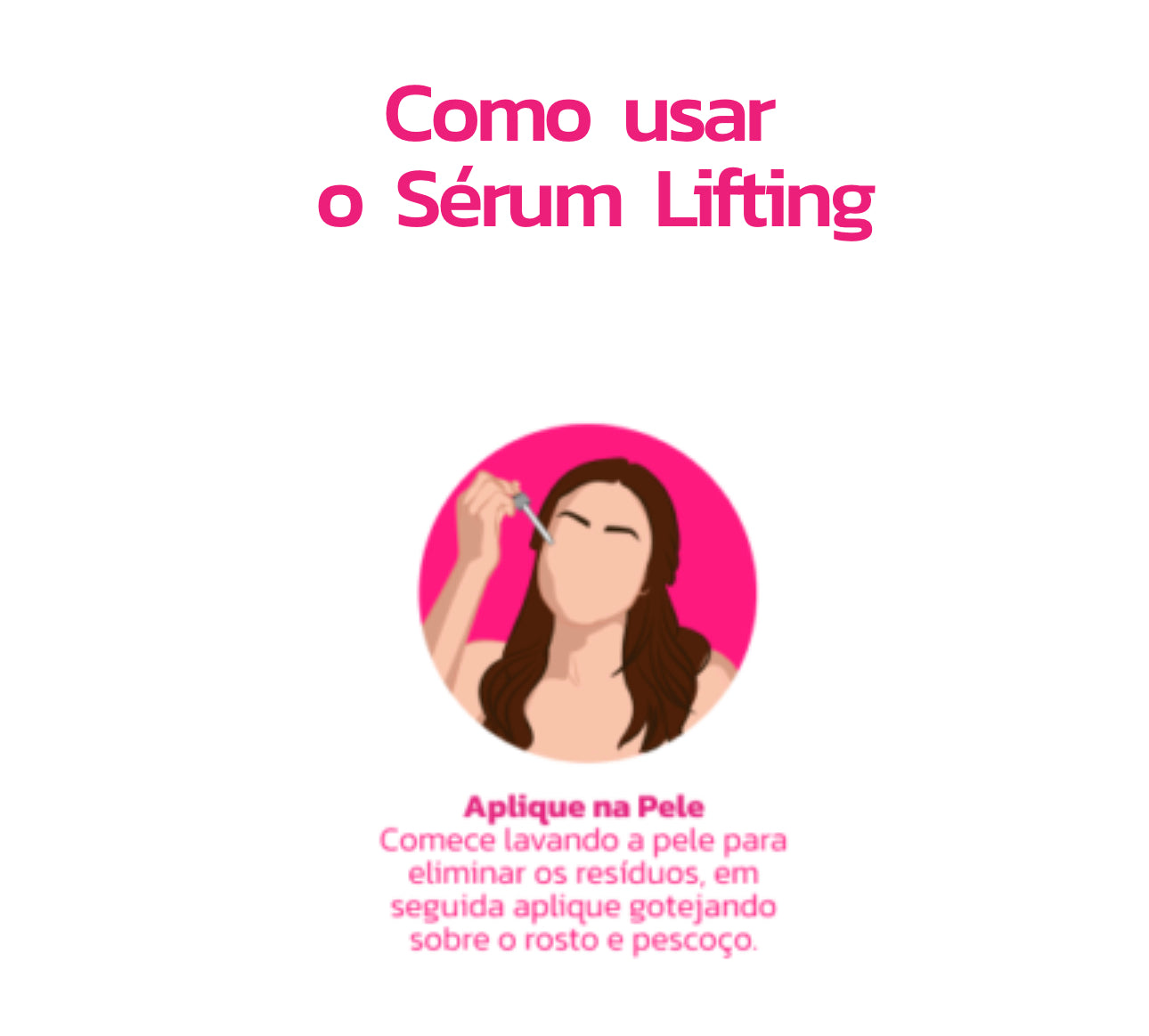 SÉRUM LIFITING - ROSA SELVAGEM