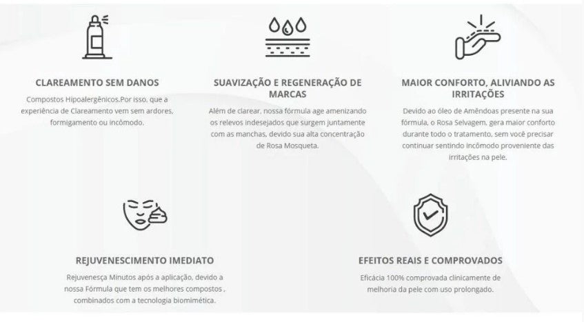 LIGHTENING OIL - WILD ROSE