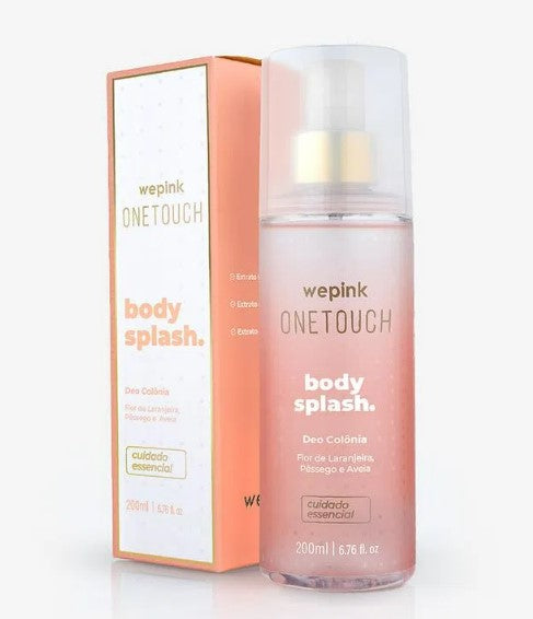 ONE TOUCH BODY SPLASH - WEPINK