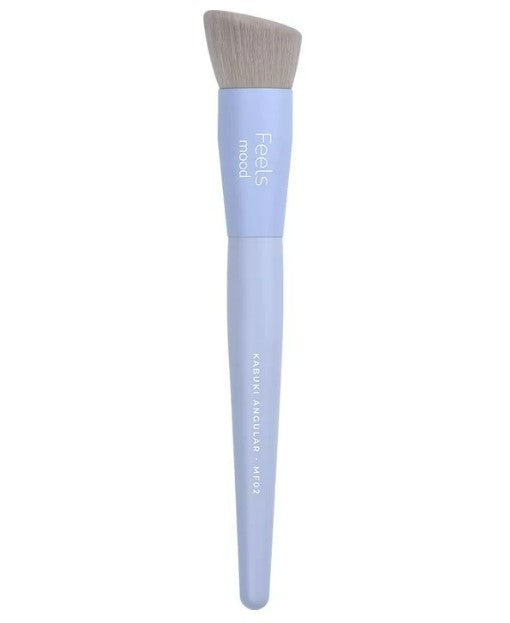 KABUKI BRUSH HBMF02 - RUBY ROSE