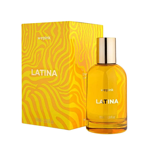 PERFUME LATINA - WEPINK
