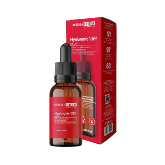 SÉRUM HYALURONIC 1,5% - DERMACHEM
