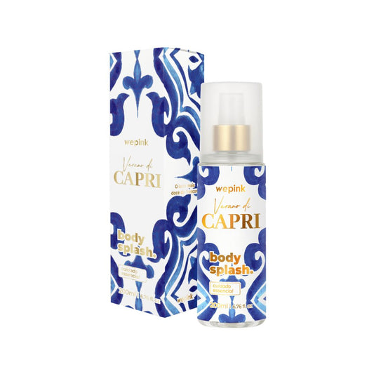 BODY SPLASH VERANO DI CAPRI - WEPINK