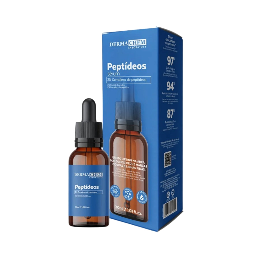 SÉRUM PEPTÍDEOS - DERMACHEM