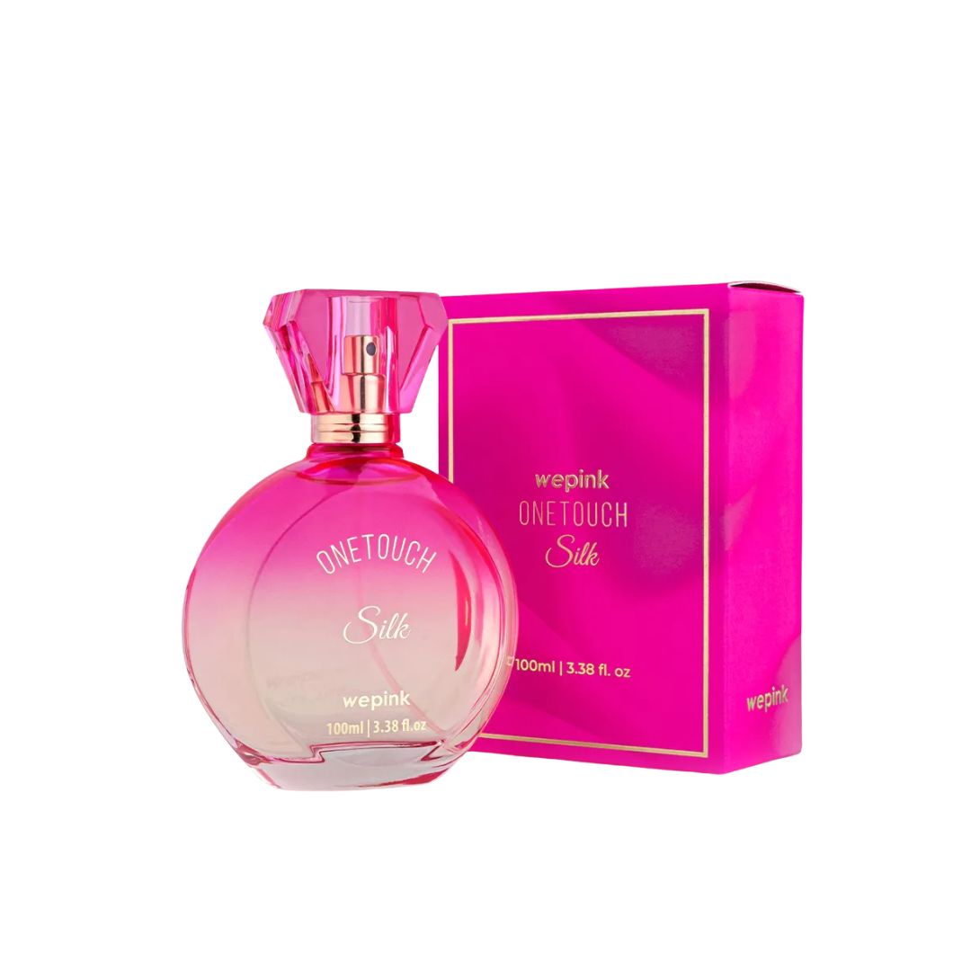 PERFUME ONE TOUCH SILK - WEPINK