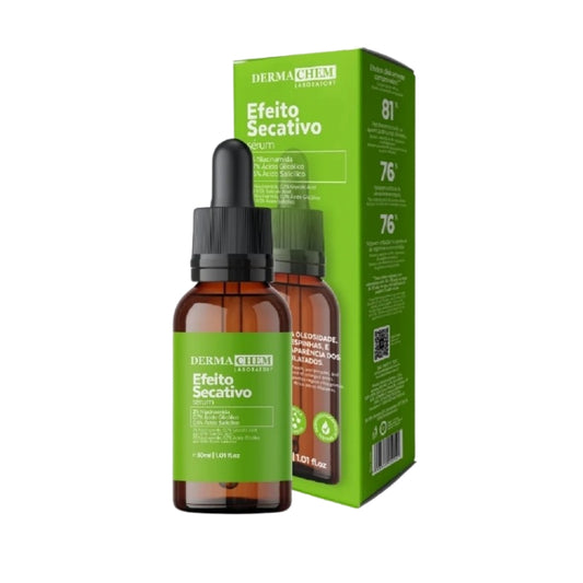 SÉRUM EFEITO SECATIVO - DERMACHEM