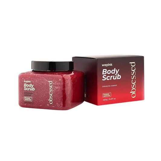 BODY SCRUB OBSESSED - WEPINK