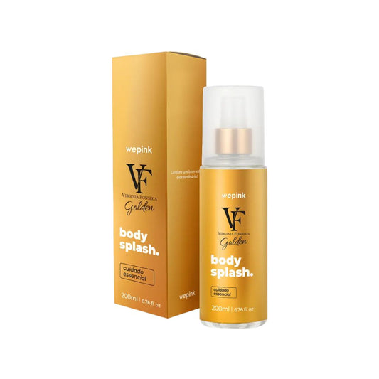 BODY SPLASH VF GOLDEN - WEPINK