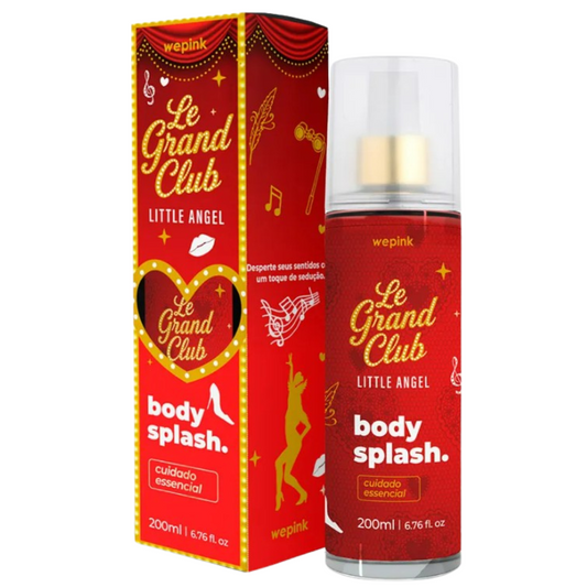 BODY SPLASH LE GRAND CLUB LITTLE ANGEL - WEPINK