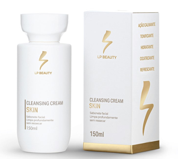 CLEANSING CREAM SKIN - LP BEAUTY