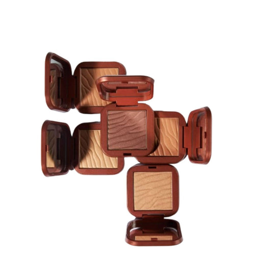BRONZER CONTORNO SUMMER GLOW - MASCAVO
