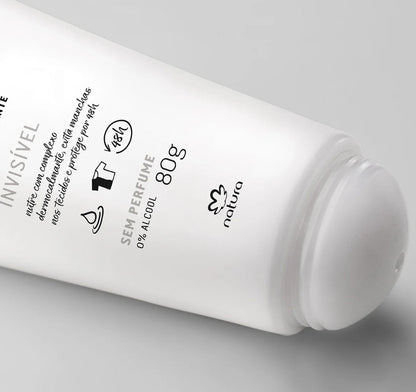DESODORANTE CREME SEM PERFUME - NATURA