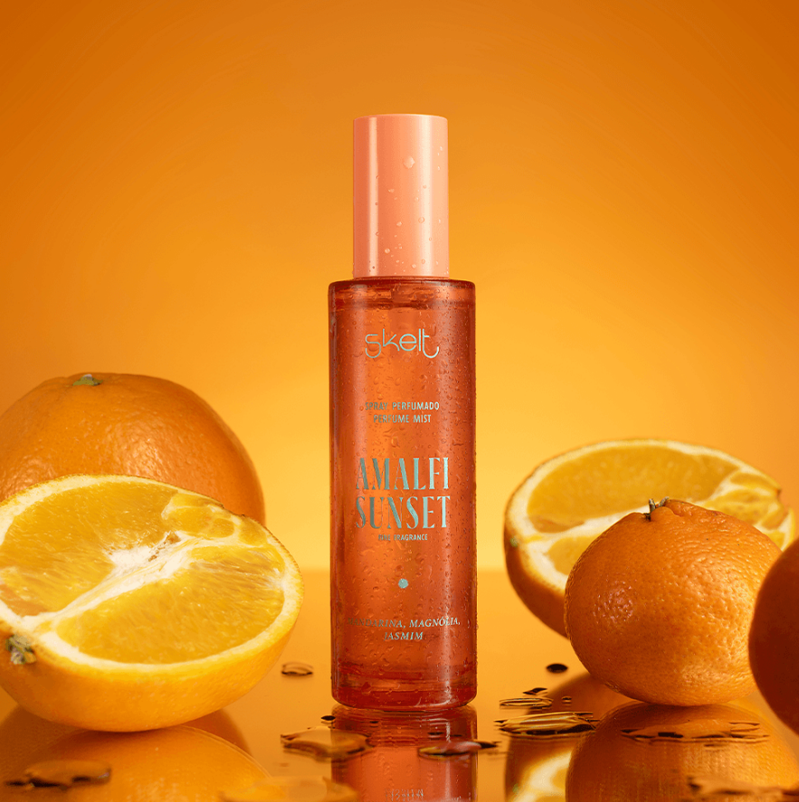 SPRAY PERFUMADO PEREFUME MIST BODY SPLASH - SKELT