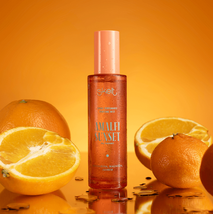 SPRAY PERFUMADO PEREFUME MIST BODY SPLASH - SKELT