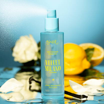 SPRAY PERFUMADO PEREFUME MIST BODY SPLASH - SKELT