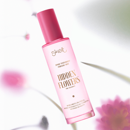 SPRAY PERFUMADO PEREFUME MIST BODY SPLASH - SKELT