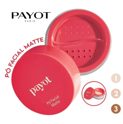 PÓ SOLTO FACIAL MATTE - PAYOT