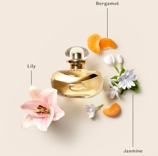 LILY EUA DE PARFUM - O BOTICÁRIO