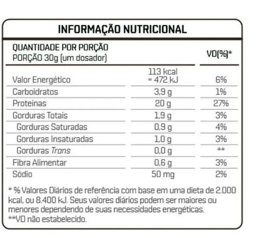 WHEY PROTEIN CONCENTRADO DOCE DE LEITE SACHÊ - DUX