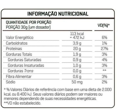 WHEY PROTEIN CONCENTRADO DOCE DE LEITE SACHÊ - DUX
