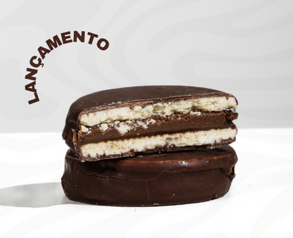 ALFA TRUFADO CHOCOLATE - PRADO PROTEIN