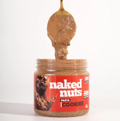 PASTA DE MIX DE NUTS COOKIES - NAKED NUTS