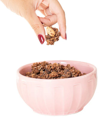 GRANOLA CHOCO BELGA - NAKED GRANOLA