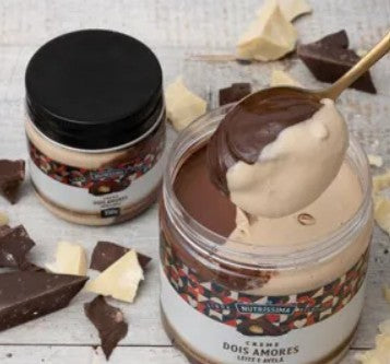 CREME DE DOIS AMORES - NUTRISSIMA