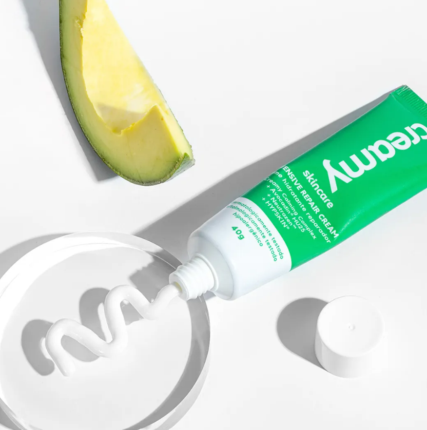 INTENSIVE CREAM HIDRATANTE - CREAMY