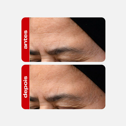 SERUM FACIAL ANTI-IDADE COM RETINAL - CREAMY