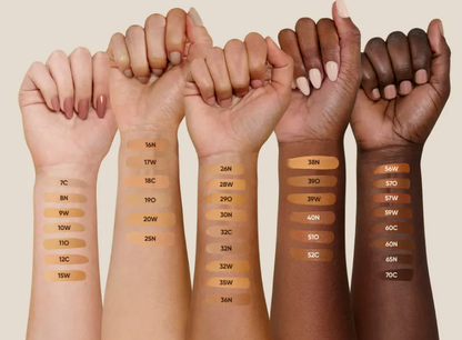 BASE LIQUIDA SOFT RADIANCE - MASCAVO