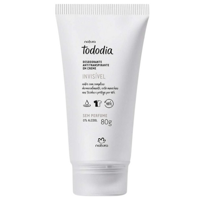 DESODORANTE CREME SEM PERFUME - NATURA