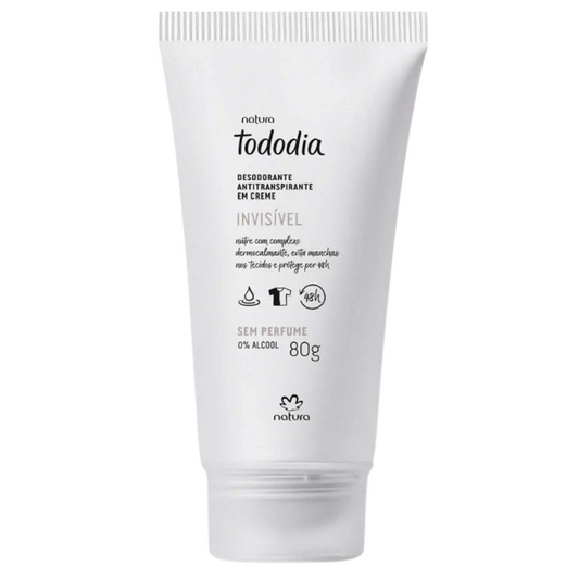 DESODORANTE CREME SEM PERFUME - NATURA