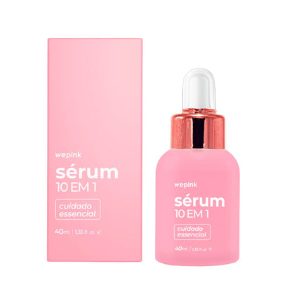 SÉRUM 10 EM 1 - WEPINK