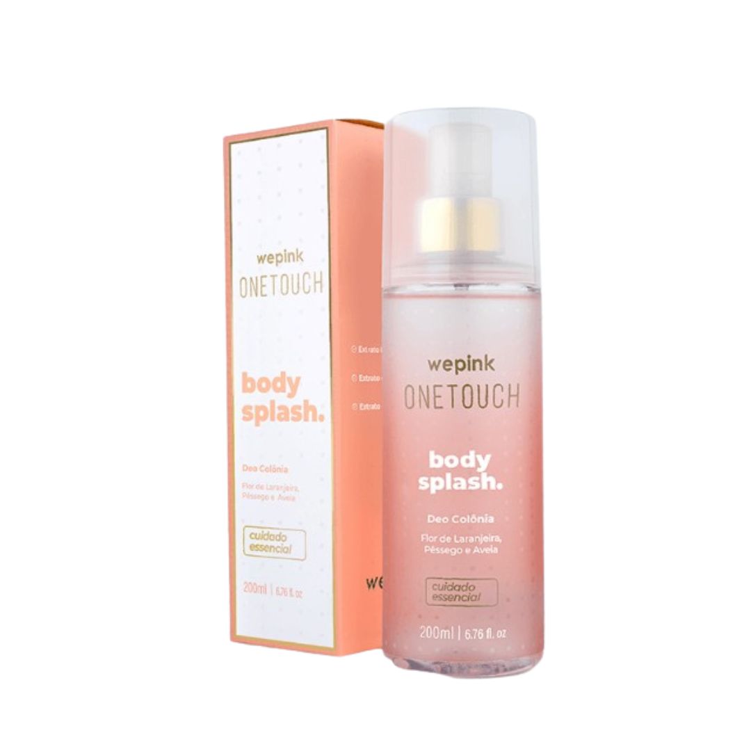 ONE TOUCH BODY SPLASH - WEPINK